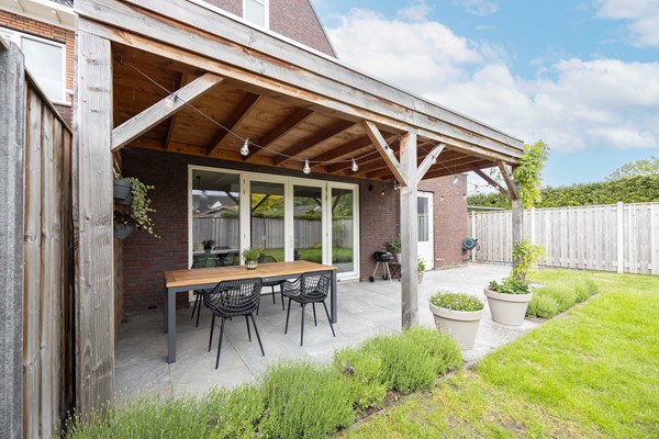 Medium property photo - Amaliastraat 12, 4711 SK St. Willebrord